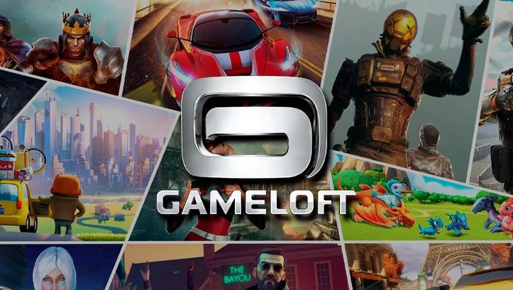gameloft游戏合集缩略图