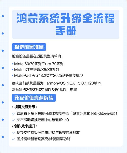 如何升级鸿蒙系统3.0