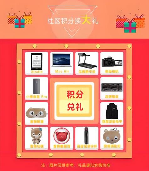 天猫积分可以兑换什么