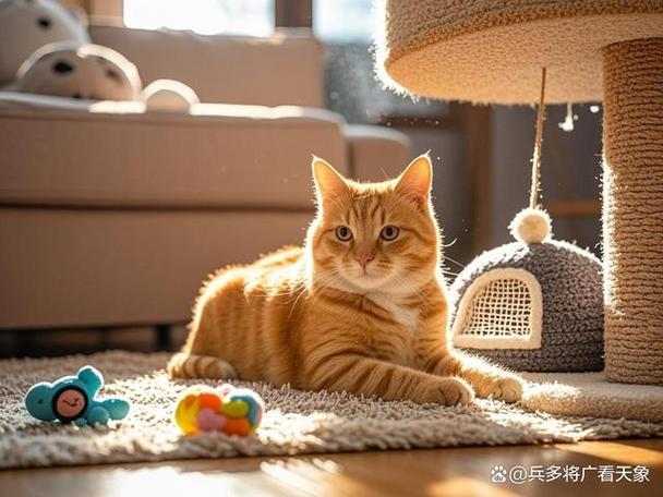 养猫招财吗缩略图