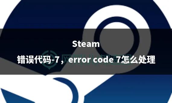 steam错误代码-7缩略图