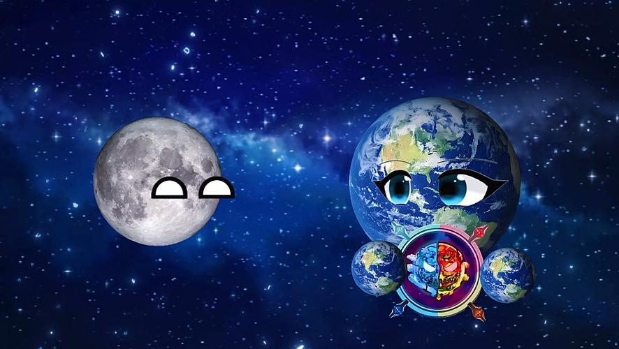 关于星球的视频播放游戏截图