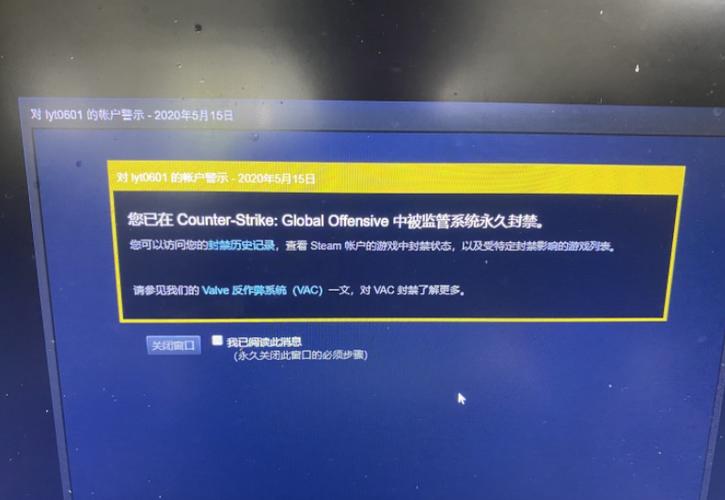 csgo被禁言了会持续多长时间呀缩略图