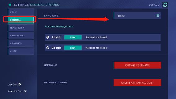 aimlab手机版怎么调中文缩略图