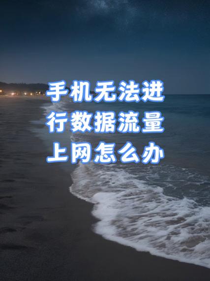 有数据流量但无法上网图标