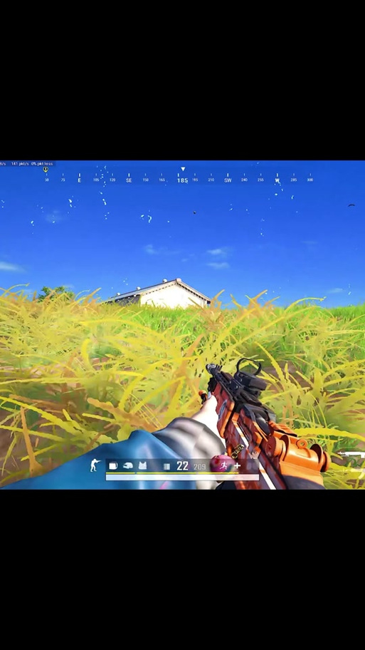 小雨PUBG轻体美化缩略图