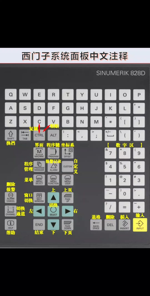 西门子车床编程代码