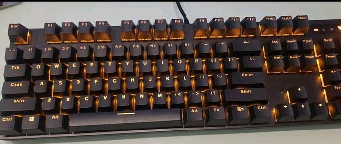 背光键盘