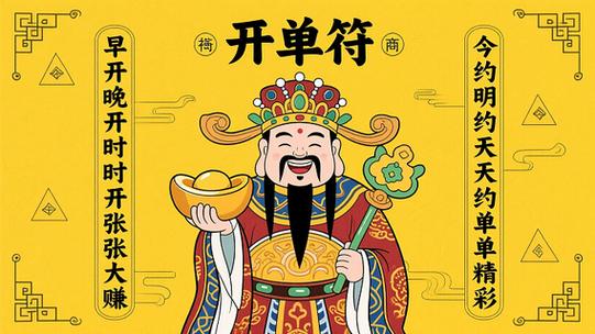 升级财神爷赚钱缩略图
