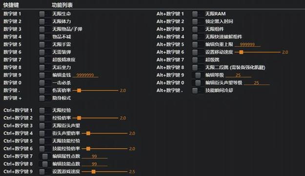 黑道圣徒3无限子弹秘籍缩略图