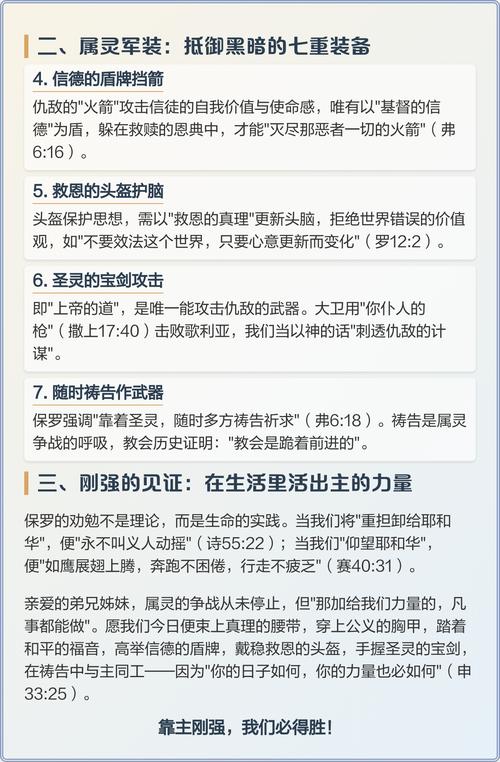 一年七次特会属灵书报缩略图