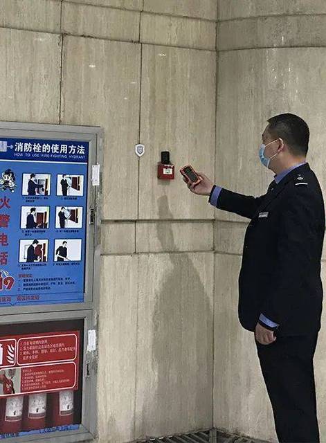 巡更棒不打点妙招缩略图