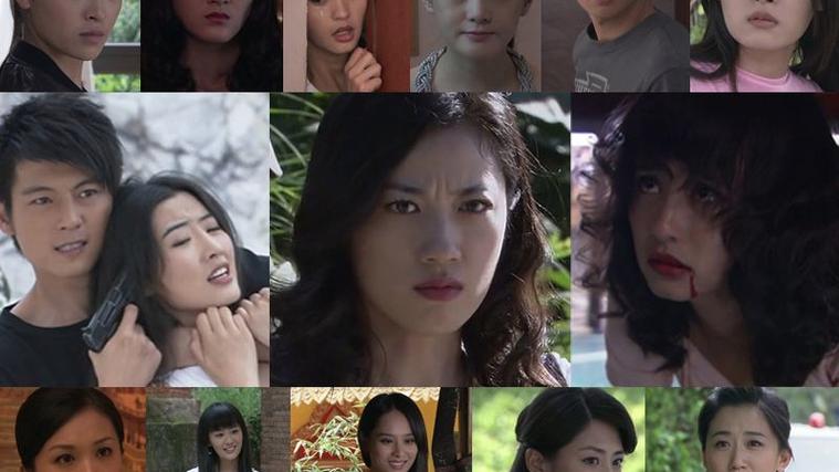 带泪梨花全部女演员表