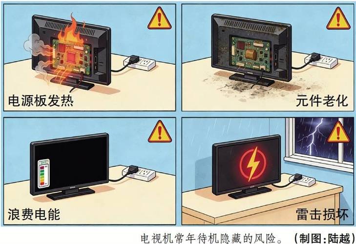电视关机需要拔电源吗缩略图