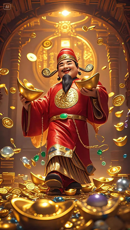 财神驾到歌曲缩略图