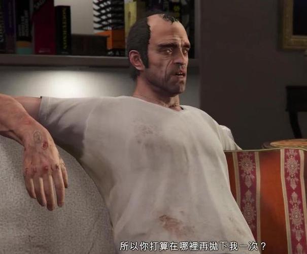 gta5崔佛所有任务列表缩略图