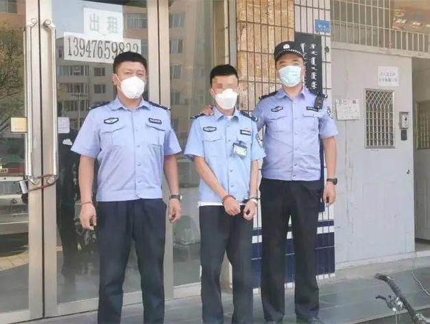 派出所抓人会穿警服吗缩略图