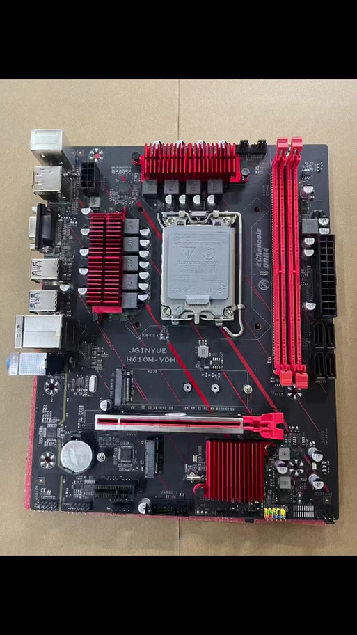 h610m兼容的显卡缩略图