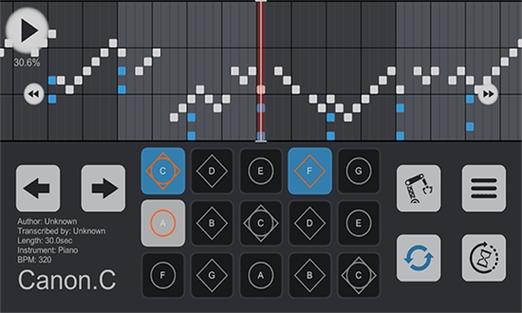 skystudio自动弹琴软件