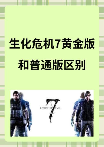 生化危机七全成就图标