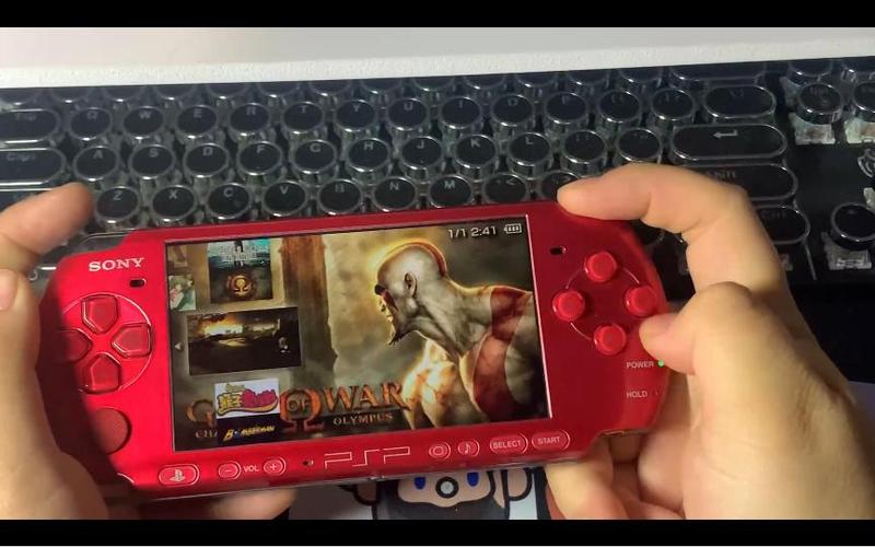 psp3000十大必买神作游戏截图