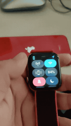iwatch打电话没有声音缩略图