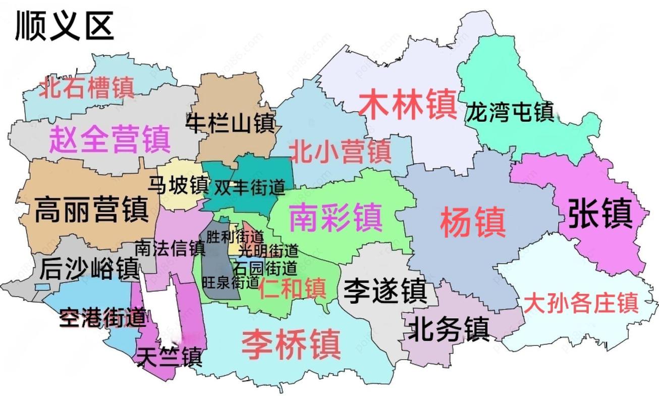 顺义在线网