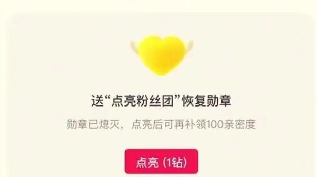 5级粉丝团多少钱截图
