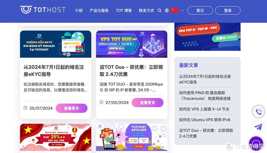 vps租用