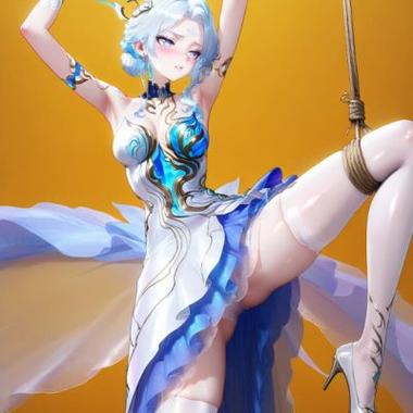 二次元知名动漫人物缩略图