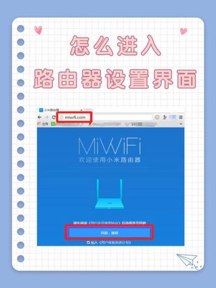 怎么进入路由器设置界面缩略图