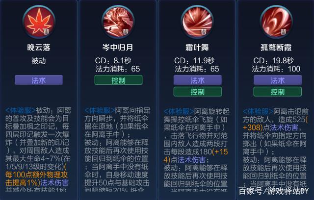 王者荣耀技能换位置缩略图