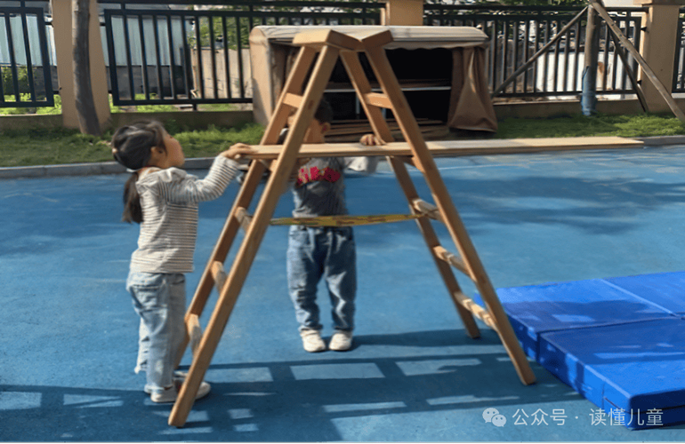 幼儿园游戏案例图标