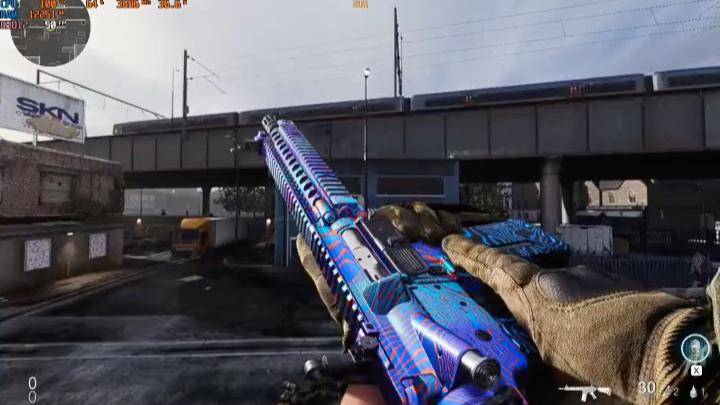 cod16大马士革皮肤游戏截图