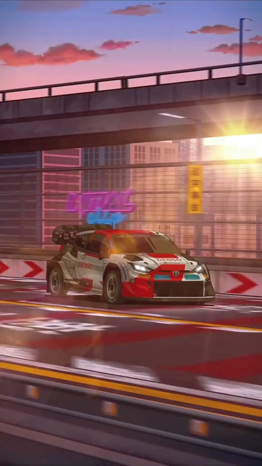 wrc7拉力赛游戏手机版破解缩略图