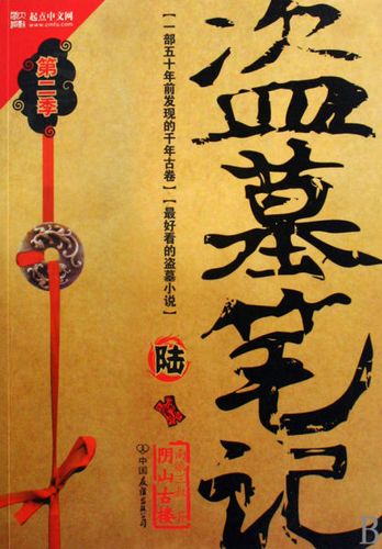 小说盗墓笔记缩略图