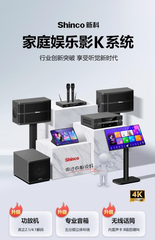 家庭KTV点歌系统用哪个好缩略图