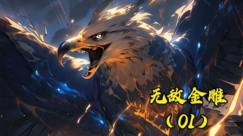都市重生成金雕缩略图