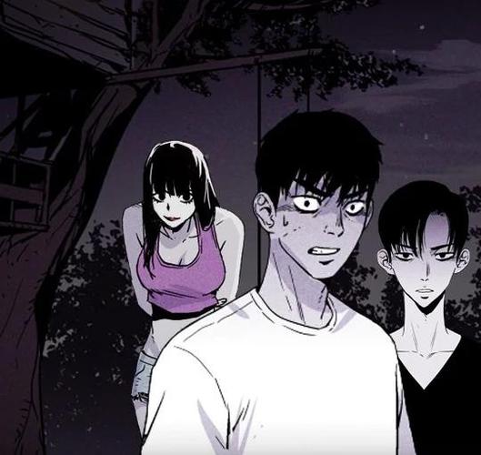 猪窝漫画在哪里看缩略图