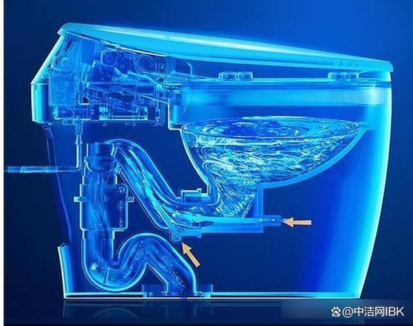 智能马桶不冲水缩略图