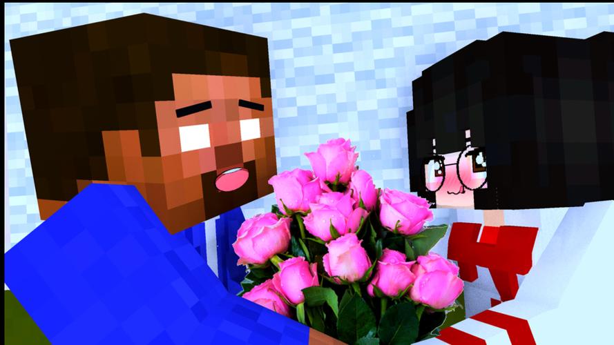【Minecraft】动画短片缩略图