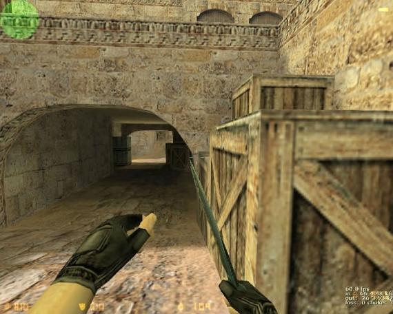 cs1.6单机版(免费下载)缩略图