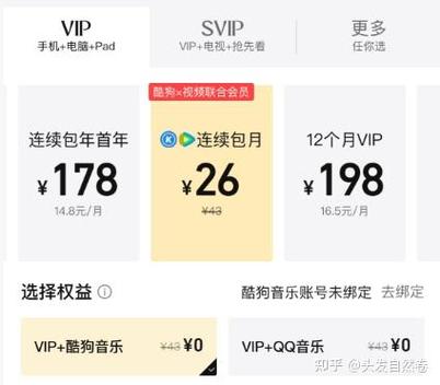 腾讯会员怎么便宜购买图标