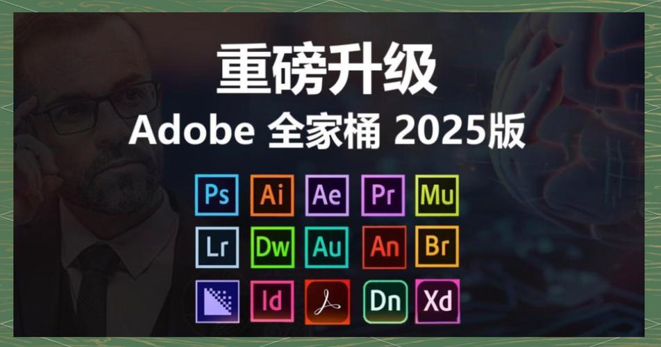 adobe正版软件缩略图