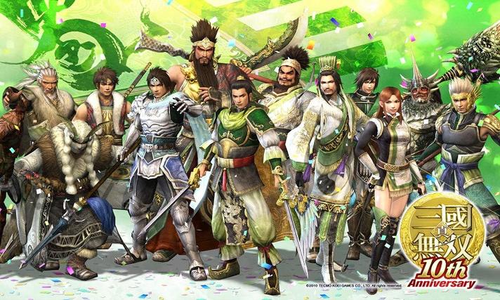 真三国无双5下载破解版缩略图