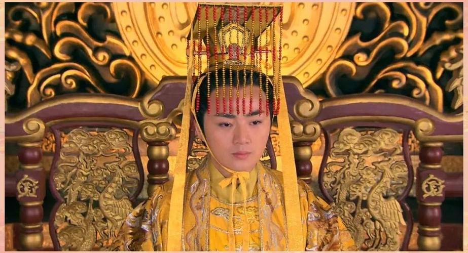 大唐:老李,驸马就算了,我要做皇帝游戏截图