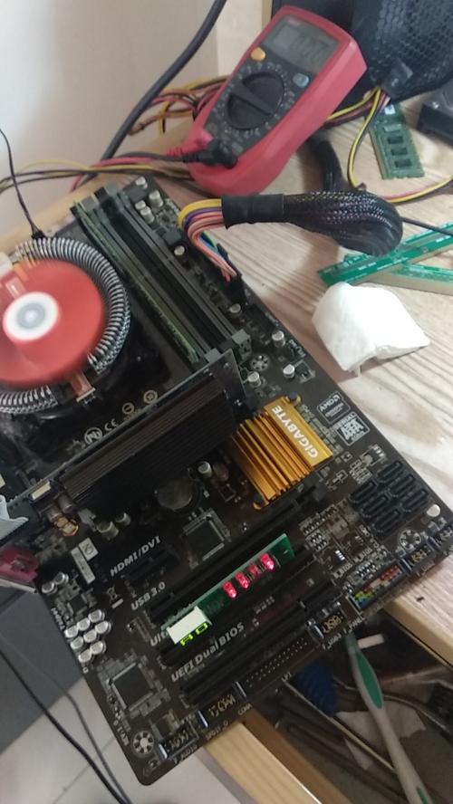 技嘉z97hd3刷bios图标