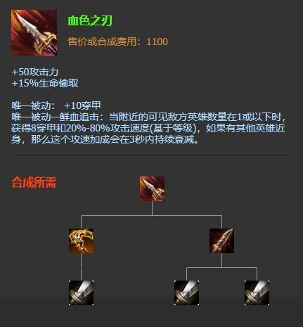 黑切被动怎么触发