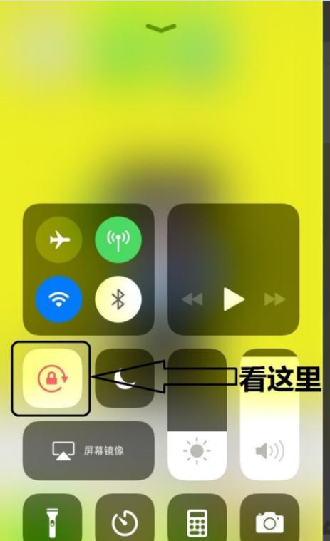 苹果重力感应图标