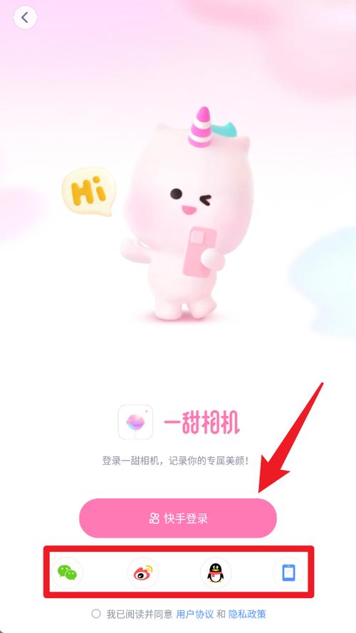 一甜相机免费版游戏截图